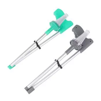 Складной ловец пауков с длинной ручкой, ловушка для тараканов, инструмент для захвата пауков, семейная ловушка для дома и улицы зелёный