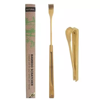 Складной магнот WOVTE карбонизированный бамбук магнот бамбук 1 шт.