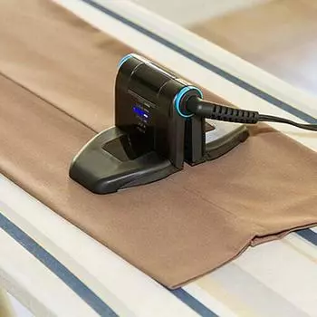 Складной мини-воротник, портативный утюг для путешествий, дома, ручной отпариватель для одежды