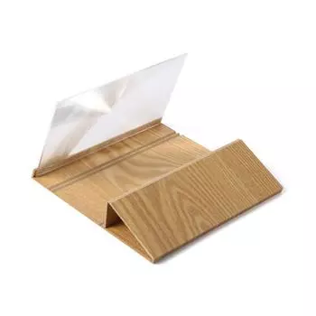 Складной мобильный телефон видео экран усилитель 12 дюймов 3D HD увеличительное стекло подставка кронштейн телефон экран усилитель подставка