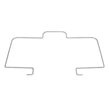 Складной настольный держатель лампы из нержавеющей стали 304, полка для лампы для ланч-бокса объемом 9,4 л для кемпинга