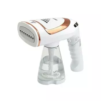 Складной отпариватель для одежды, гладильная машина с большим резервуаром для воды, быстрый нагрев, безопасная в использовании, паровой утюг, средство для удаления складок на одежде EU Plug