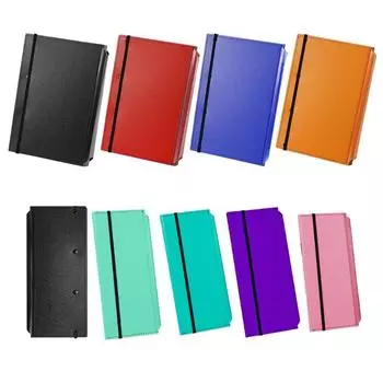 Складной планшет для записей, планшет для медсестры, складной планшет карманного размера