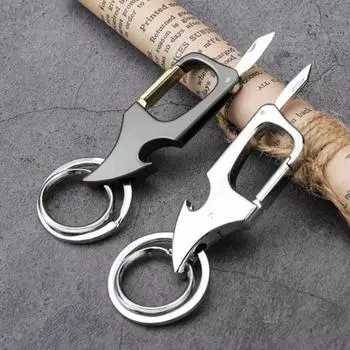 Складной подарок декоративный серебряный