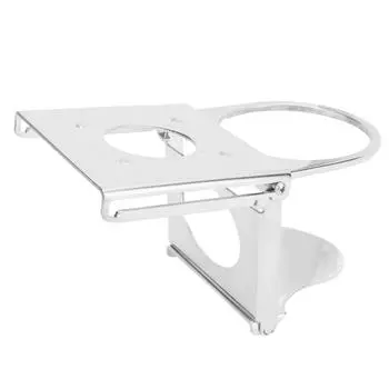 Складной подстаканник из нержавеющей стали для автодома, выдвижной подстаканник, подставка для бутылок для яхты, офиса