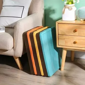 Складной ящик для хранения, многофункциональный складной контейнер-органайзер, пластиковый контейнер для хранения мелочей, органайзер с крышкой