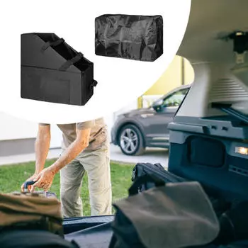 Складной ящик для хранения велосипедов, сумка для велосипеда, профессиональная дорожная сумка, чехол для автомобиля 2 Straps_with Side Pocket