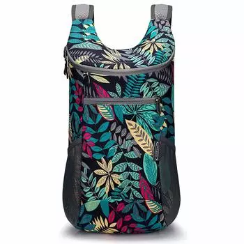 Складной рюкзак 11L Attack Rack Pocketable Rucks Легкий водонепроницаемый спортивный рюкзак для детей, путешествий, скалолазания, компактный для активного отдыха [G4Free]