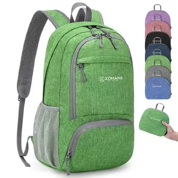 Складной рюкзак 20л небольшой уличный рюкзак водонепроницаемый рюкзак легкий рюкзак портативный рюкзак для альпинизма кемпинга путешествия