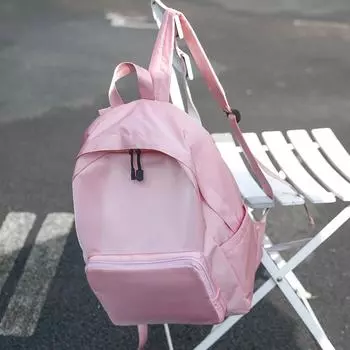 Складной рюкзак для хранения вещей для женщин, новый повседневный легкий и многофункциональный дорожный рюкзак