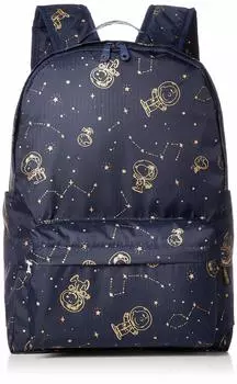 Складной рюкзак Snoopy Possible SNOOPY Hapitas HAP0112 Starry Один размер [Siffle] Ручная кладь PN45.Astro