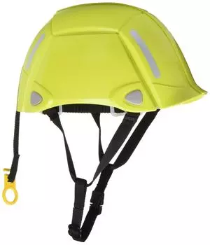 Складной шлем TOYO Disaster Prevention Bloom Lime No.100 лаймовый