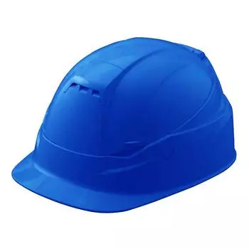 Складной шлем TOYO Prevention MOVO Blue Work/Disaster № 105 синий