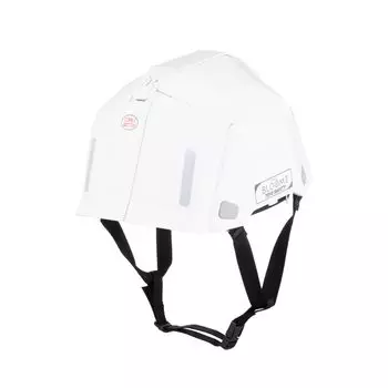 Складной шлем TOYO SAFETY для предотвращения стихийных бедствий BLOOM II Белый № 101 белый