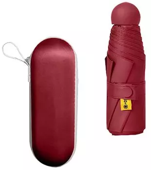 Складной Складной Складной И для солнечной, и для дождливой погоды УФ Ультра Легкий Жара УФ Солнечный ожог 6 8 Подарок Зонт, Парасоль, Мужской, Женский, Зонт, Парасоль,