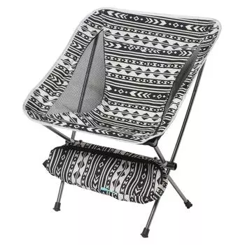 Складной складной стул для кемпинга, патентное ведомство, полезная модель, сверхлегкий, включает в себя складное кресло для хранения, стул, получено, 830 г, сумка, стул, (Белый черный)