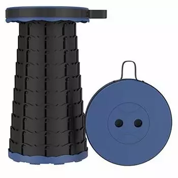 Складной складной Высота Грузоподъемность Открытый Кемпинг Портативный Для Спорта На Открытом Воздухе Стул, Стул, Легкий, Маленький, Компактный, Регулируемый, Портативный,