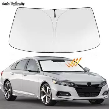 Складной солнцезащитный козырек на лобовое стекло для Honda Accord 2023 2022 2018 1PCS