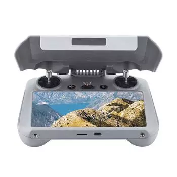 Складной солнцезащитный козырек, полезный для пульта дистанционного управления DJI RC 2 с экраном A