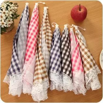 Складной стол, крышка для еды, зонтик, стиль, защита от комаров, кухонные инструменты для приготовления еды, крышка для еды, стол для меня S розовый