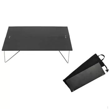 Складной стол, прочная уличная мебель для барбекю, походов на заднем дворе