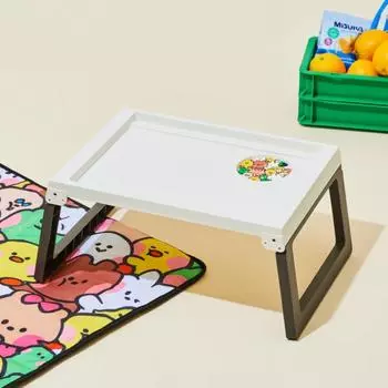 Складной столик для мини-пикника Line Friends