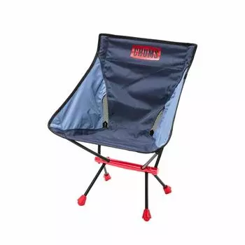 Складной стул CHUMS Booby Foot двухцветный темно-синий CH62-1170-N069-00