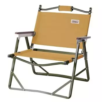 Складной стул для камина для кемпинга Sand 2000034675 [Coleman] коричневый