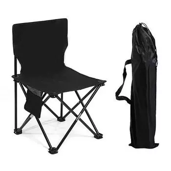 Складной стул для улицы, лунный стул, автомобильный стул для пикника, кемпинга, легко носить с собой, прост в использовании, подшипник с высокой нагрузкой