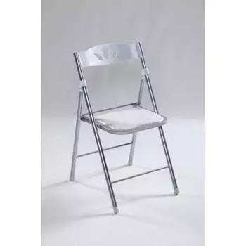 Складной стул Кухонный стул Белый 1046