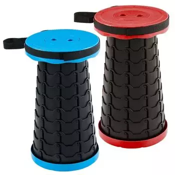 Складной стул, набор высоты, грузоподъемность, складной, для кемпинга, ожидания, просмотра спортивных состязаний [SANAYU] 2, телескопический, регулировка, 150 кг, стул, стул,