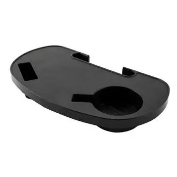 Складной стул с откидной спинкой, зажим на приставном столике, держатель для чашки, держатель для напитков, поднос для садового шезлонга