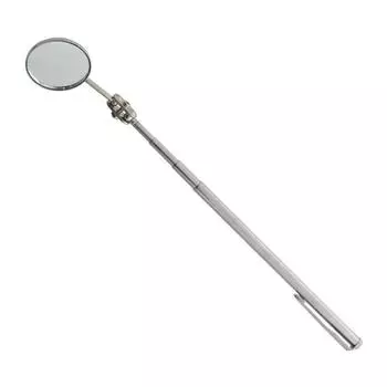 Складной телескопический отражатель для обслуживания автомобиля, сварочное зеркало для осмотра шасси