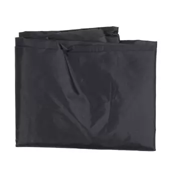 Складной тент Тканевый чехол Водо- и пыленепроницаемый Защитный чехол для уличного патио балкона Серый