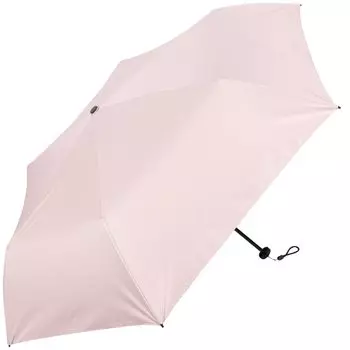 Складной УФ-зонт для солнечной или дождливой погоды, складной ультра-полностью затемняющий, 132 г, легкий, защита, дни, женский зонт, легкий, розовый