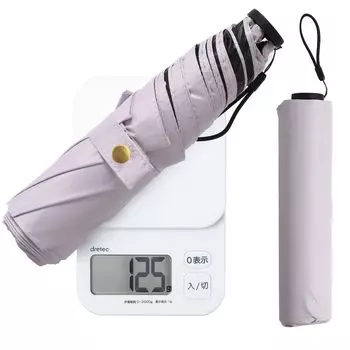 Складной ультра-УФ-экран Haomaomao для солнечного и дождливого света, легко поддается УФ-излучению, высокопрочное стекло, складной экран для защиты от солнца, удобный для хранения, в комплект входит чехол фиолетовый