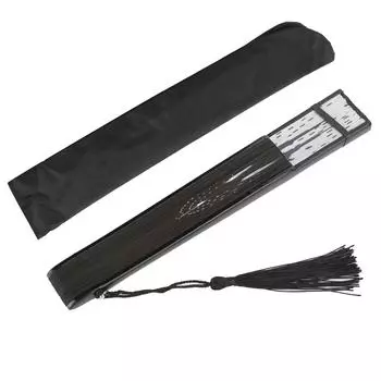 Складной веер в виде кота, расписанный струйной печатью в японском стиле, мультяшный, ручной, свадебный, танцевальный, церковный, подарки