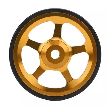 Складной велосипед Easy Wheel Более плавное управление Легкое перемещение Надежная фиксация Алюминиевый сплав Easywheel