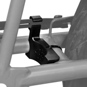 Складной велосипедный стопорный блок предотвращает ослабление управления леской, прочный, легкий, универсальный