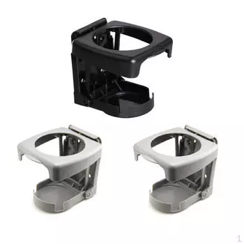 Складной жесткий пластиковый держатель для бутылок для грузовых автомобилей 3