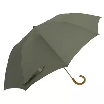 Складной зонт 10-ти спицевый Whanghee Crook Umbrella TEL4 TEL4 [Зонтики Fox] FX-135 [Предмет]