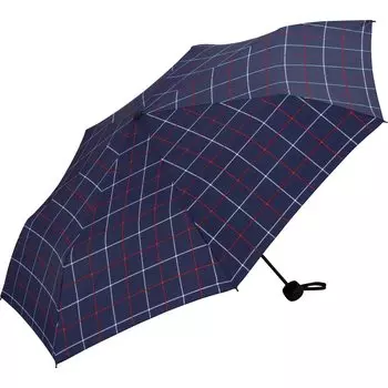 Складной зонт BASIC FOLDING зонт-ручка для окон как для солнечных, так и для дождливых дней, большой, простой, с толстой ручкой, для поездок в школу, водоотталкивающий