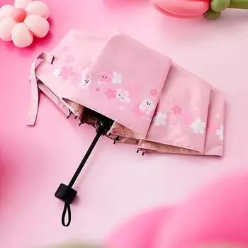 Складной зонт BT21 BABY Spring Fairy 1PCS