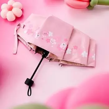 Складной зонт BT21 Baby Spring Fairy