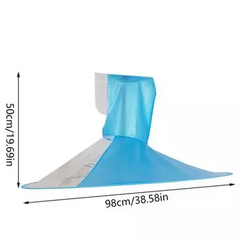 Складной зонт для отдыха на открытом воздухе, солнцезащитный головной убор, кепка от солнца, козырек для кемпинга, рыболовное снаряжение