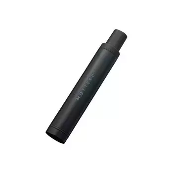 Складной зонт ITSUMO Slim Bottle LIGHT для солнечного и дождливого черного цвета, легкий зонт с чехлом, компактный, стильный, для путешествий на открытом воздухе, на день (На Дни) чёрный