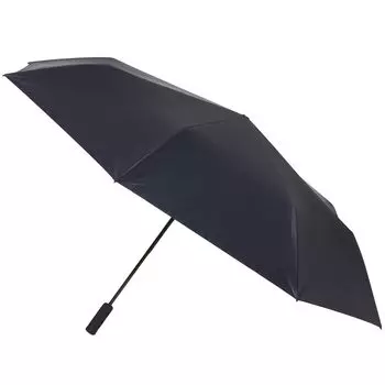 Складной зонт Knirps Navy для солнечных и дождливых дней, импортный Navy U.090 [Обычный продукт] KNU090-1201 синий