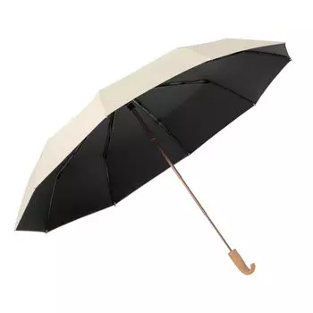 Складной зонт от солнца с 10 полными УФ и световыми УФ и идеальным Day solshade Складной зонт ребра, затемняющий, легкий, водоотталкивающий, защита,