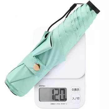 складной зонт от солнца с УФ-защитой и защитой от жары, весом всего Имеет шесть водоотталкивающий UPF УФ воду и компактный дизайн для обоих мужчин и Идеально подходит для