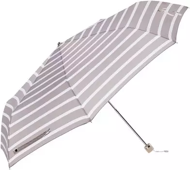 Складной зонт PAUL JOE Swinging Nunet Rain Umbrella Складной зонт с логотипом по краю Стильный кот Милый подарок Верблюжья ребра 55 см [Moonbat] & (Пол и Джо) верблюд